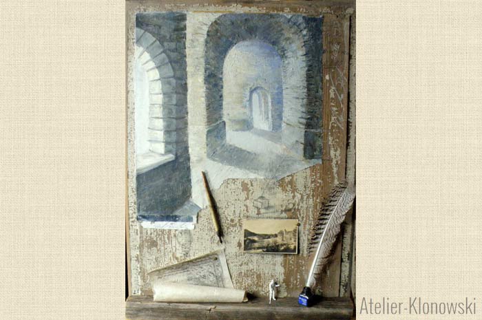 atelier-klonowski.de
Atelier Peter Klonowski
Freischaffender bildender Künstler atelier-klonowski.de
Atelier Peter Klonowski
Freischaffender bildender Künstler