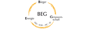 Das Logo :: beg-nd-sob-aic.de
Bürger-Energie-Genossenschaft Neuburg-Schrobenhausen-Aichach-Eichstätt eG
 