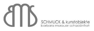 Das Logo :: bms-schmuck.de
BMS SCHMUCK & Kunstobjekte
Barbara Murauer-Schadenfroh