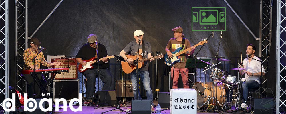 das slideshow-Fenster für 'dbaend.com' anzeigen ...

Kult-UR lebt! :: Wien - Wels - Straubing ... und die Welt :: Momentaufnahmen vom Konzert im Agnes Bernauer Garten SR