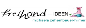 Das Logo :: freihand-ideen.de
freihand-IDEEN
Michaela Zehentbauer-Hilmer