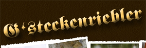 logo gsteckenriebler.de