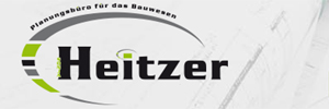 Das Logo :: heitzer-plan.de
Wir planen Ihre Zukunft.
Ihr Planungsbüro für das Bauwesen.