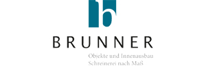 Das Logo :: holzgestaltung-brunner.de
Modernes Design, Tradition und Ökologie.
Ihre Schreinerei Brunner