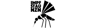 Das Logo :: impfstaunzn.de
Impfstaunzn.de :: satirisch - stachelig - klare Kante