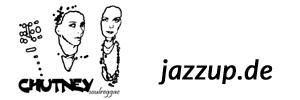 Das Logo :: jazzup.de
CHUTNEY
Soulfood für die Ohren