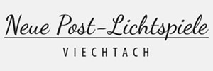 Das Logo :: kino-viechtach.de
Neue Post - Lichtspiele
Viechtach