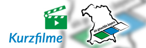 Das Logo :: kurzfilme.gmachtin.bayern
Kurzfilme g’macht in Bayern