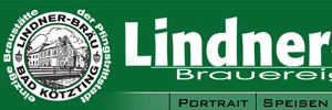 logo lindner-bier.de