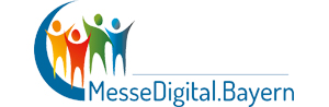 Das Logo :: messedigital.bayern
Messe - Digital - Bayern