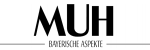 Das Logo :: muh.by
MUH
Das Magazin für BAYERISCHE ASPEKTE