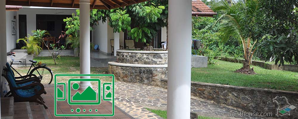 das slideshow-Fenster für 'rathna-guesthouse.com' anzeigen ...

Das Rathna-Guesthouse - So wohnen Sie bei uns in Sri Lanka - This is how you live with us in Sri Lanka
