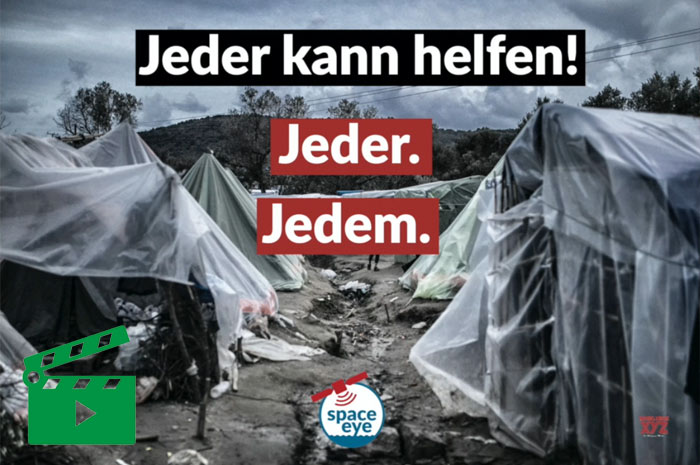 das video-Fenster für 'sea-eye.org' öffnen ...