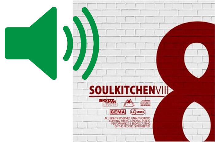 das sound-Fenster für 'soulkitchen.de' öffnen ...
