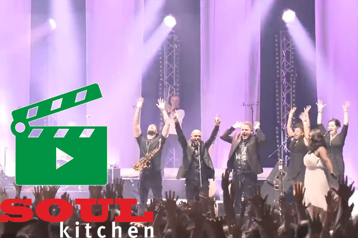 das video-Fenster für 'soulkitchen.de' öffnen ...